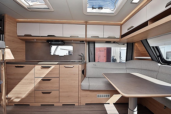 Knaus 650 UDF Südwind Black Selection, Barnkammare 4 of 27