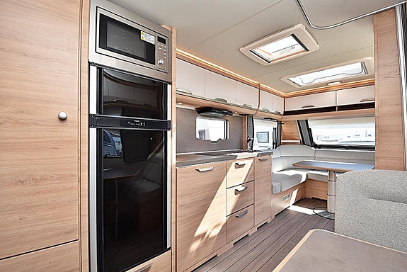 Knaus 650 UDF Südwind Black Selection, Barnkammare 20 of 27