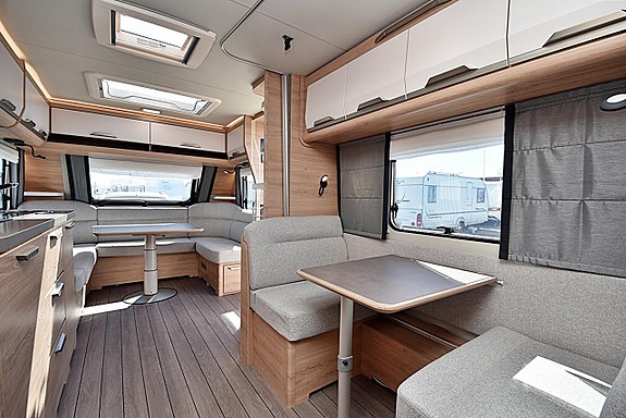 Knaus 650 UDF Südwind Black Selection, Barnkammare 19 of 27