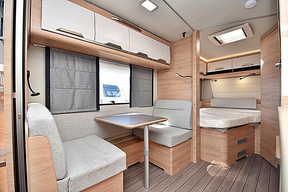 Knaus 650 UDF Südwind Black Selection, Barnkammare 13 of 27