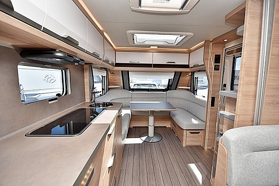 Knaus 650 UDF Südwind Black Selection, Barnkammare 22 of 27