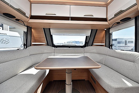 Knaus 650 UDF Südwind Black Selection, Barnkammare 6 of 27