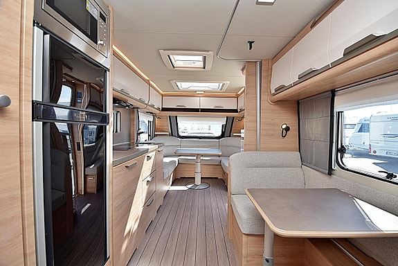 Knaus 650 UDF Südwind Black Selection, Barnkammare 18 of 27