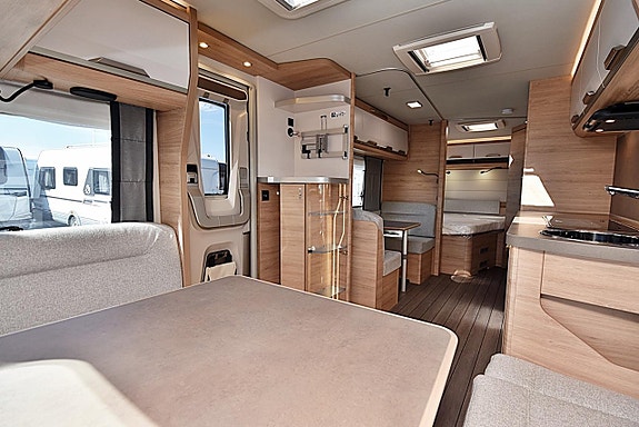Knaus 650 UDF Südwind Black Selection, Barnkammare 8 of 27