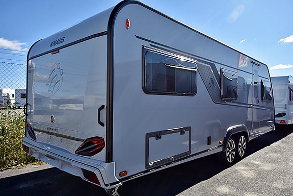 Knaus 650 UDF Südwind Black Selection, Barnkammare 3 of 27