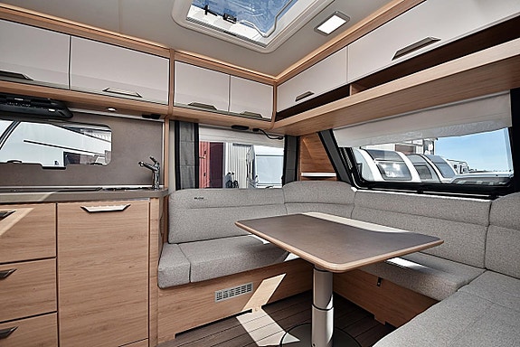 Knaus 650 UDF Südwind Black Selection, Barnkammare 5 of 27