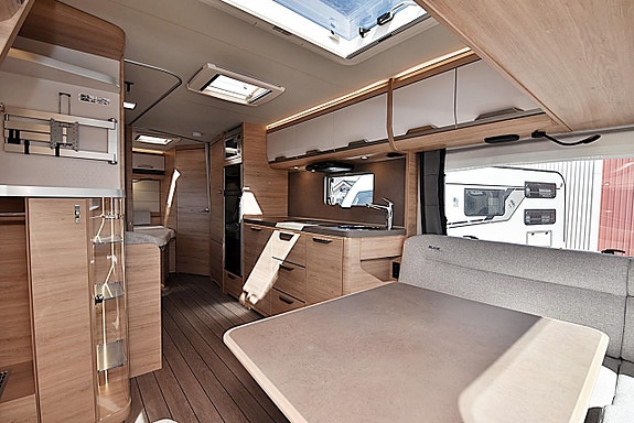 Knaus 650 UDF Südwind Black Selection, Barnkammare 10 of 27