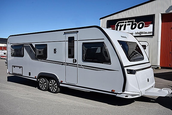 Knaus 650 UDF Südwind Black Selection, Barnkammare 2 of 5