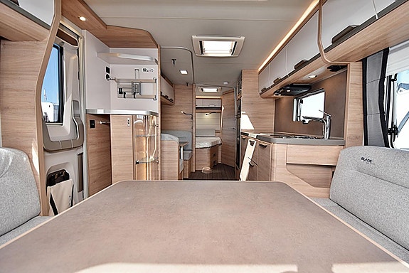 Knaus 650 UDF Südwind Black Selection, Barnkammare 9 of 27