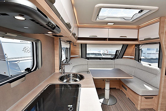 Knaus 650 UDF Südwind Black Selection, Barnkammare 23 of 27