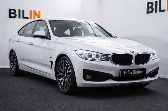 BMW 320d 2 of 28