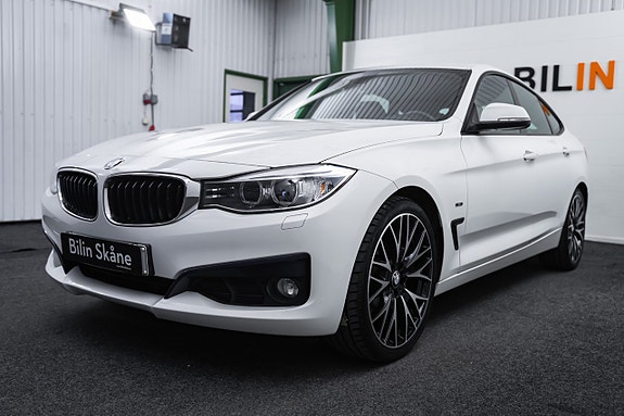 BMW 320d 6 of 28