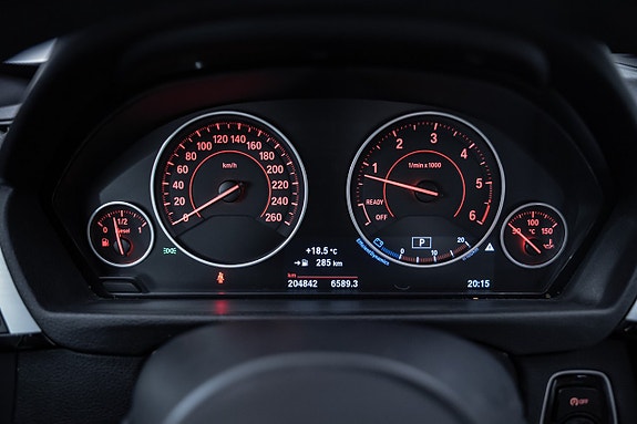 BMW 320d 19 of 28