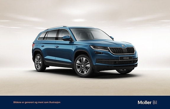 İkinci el  Škoda Kodiaq 