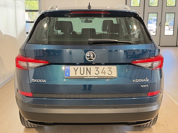 Skoda Kodiaq 5 of 5