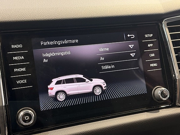 Skoda Kodiaq 23 of 24