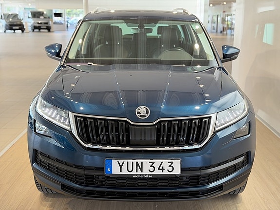 Skoda Kodiaq 2 of 5