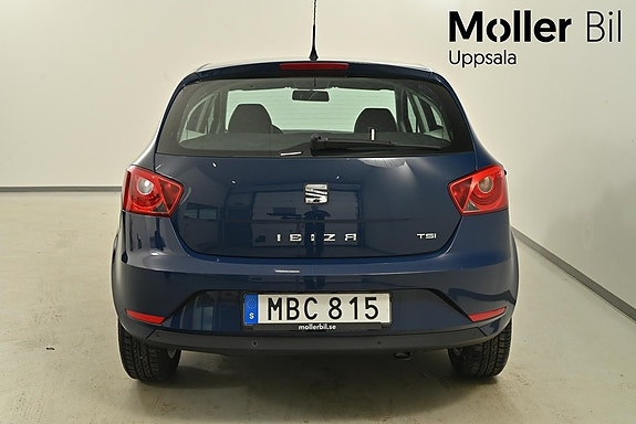 Seat Ibiza 7 of 11