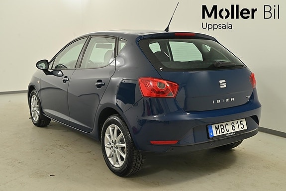 Seat Ibiza 6 of 11