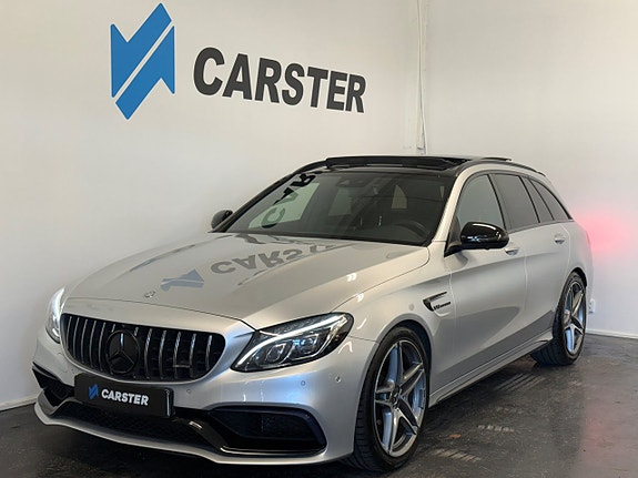 Mercedes-Benz C63