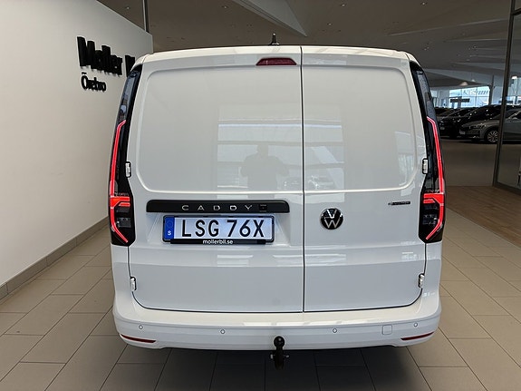 Volkswagen Caddy 5 of 5