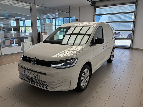 Volkswagen Caddy 3 of 5