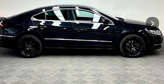 Volkswagen CC 3 of 4