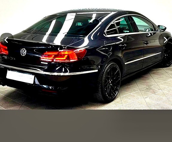 Volkswagen CC 2 of 4
