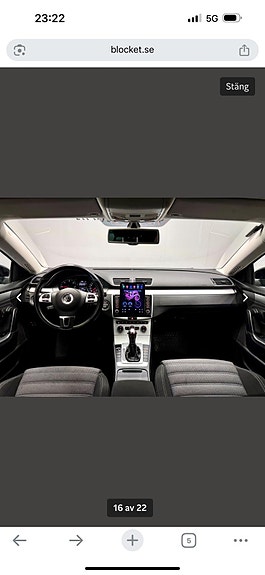 Volkswagen CC 4 of 4