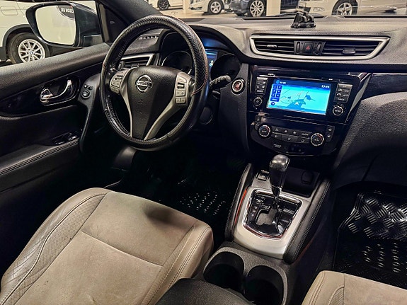Nissan Qashqai 3 of 5
