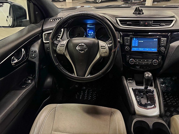 Nissan Qashqai 2 of 5
