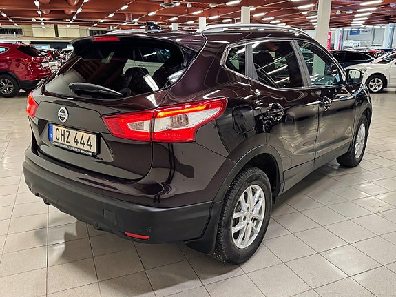 Nissan Qashqai 7 of 7