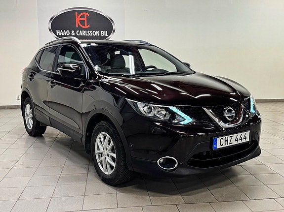 İkinci el  Nissan Qashqai 1.6