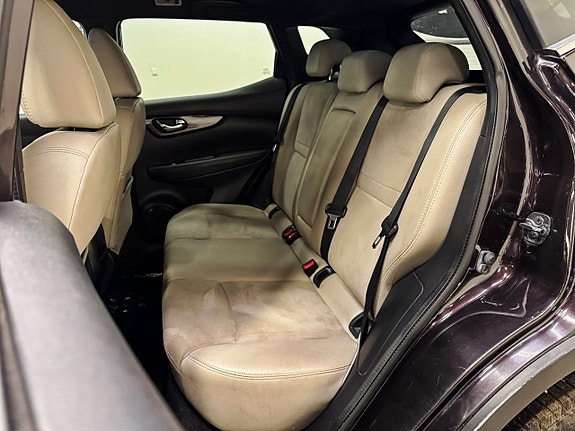 Nissan Qashqai 5 of 5