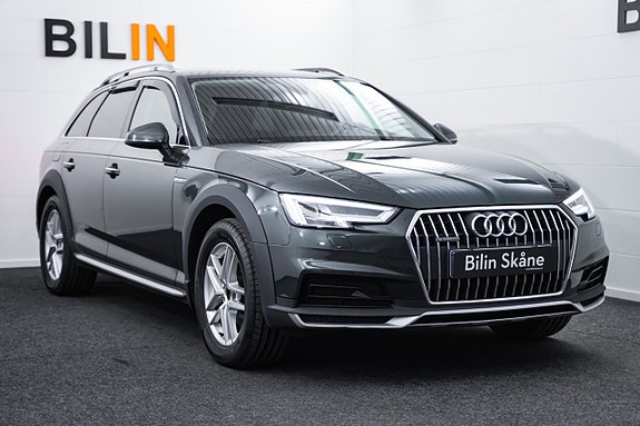 Audi A4 allroad 4 of 5