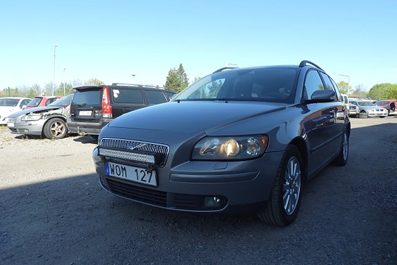 Volvo V50