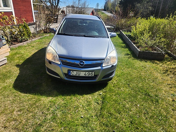 İkinci el  Opel Astra 1.6