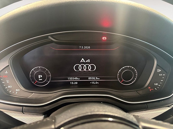 Audi A4 12 of 26