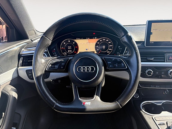 Audi A4 13 of 26
