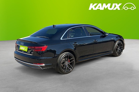 Audi A4 4 of 5