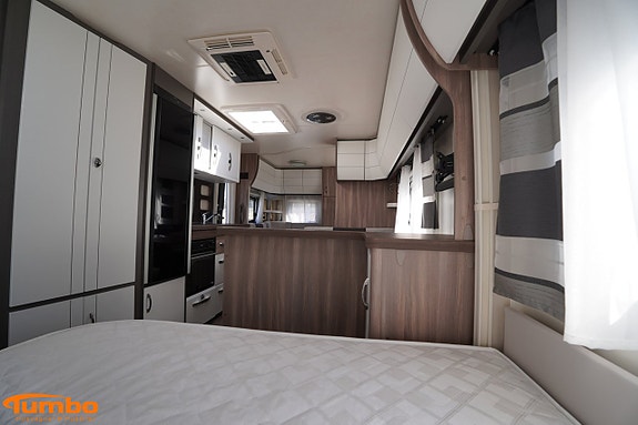 Hobby 650 KMFE Alde AC Ugn 21 of 21