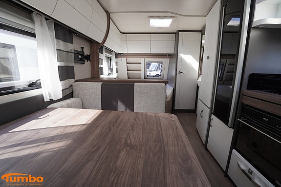 Hobby 650 KMFE Alde AC Ugn 8 of 21