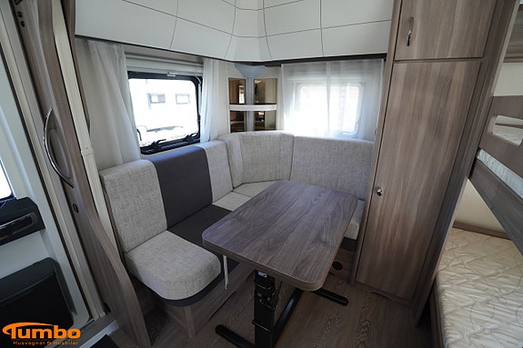 Hobby 650 KMFE Alde AC Ugn 5 of 21