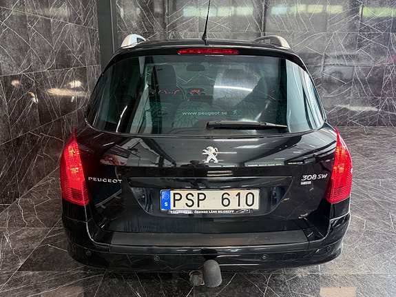 Peugeot 308 SW 5 of 5