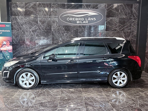 Peugeot 308 SW 4 of 5