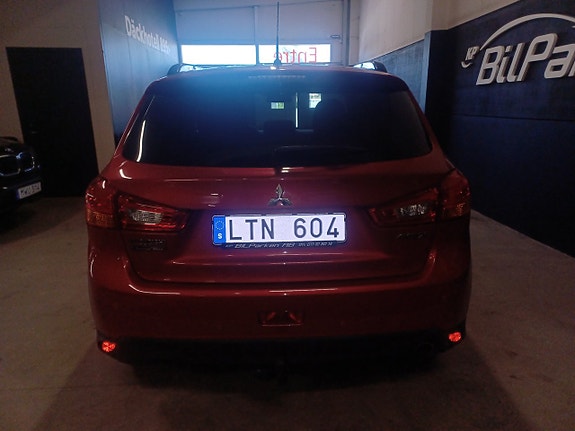 Mitsubishi ASX 6 of 16