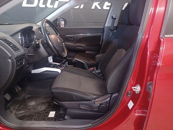 Mitsubishi ASX 11 of 16