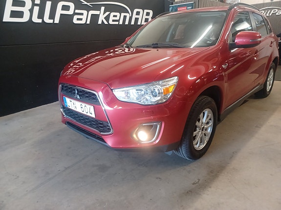 Mitsubishi ASX 2 of 16