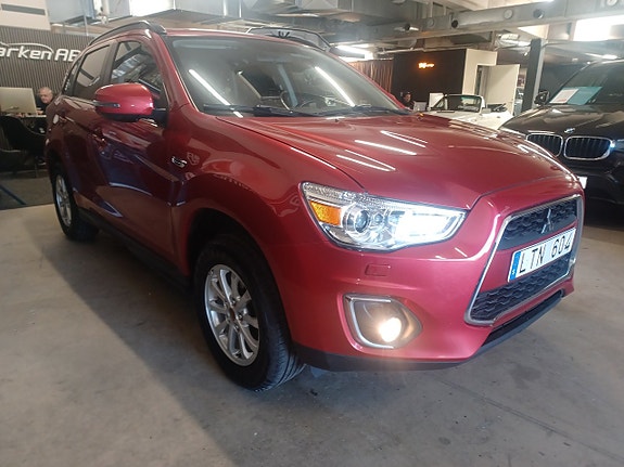Mitsubishi ASX 4 of 16