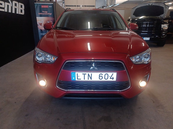 Mitsubishi ASX 3 of 16